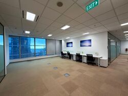 Marina Bay Financial Centre (mbfc) (D1), Office #577738881